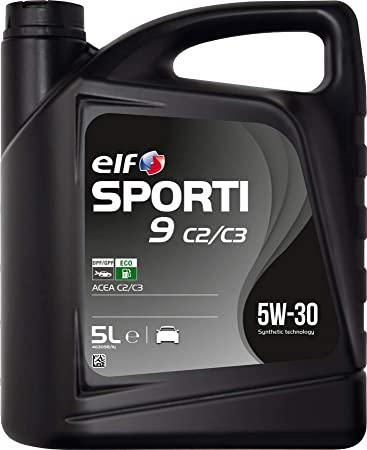 ELF 214251 - 5W30 SPORT 9 LONG LIFE 5L - Recamarismas