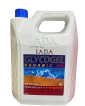 IADA 50531 - AR GLYCOGEL ORGANIC 50% 5 L. (AZUL)