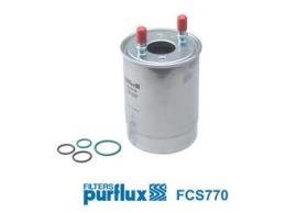 PURFLUX FCS770 - FILTRO DIESEL FCS770 PFX BOX