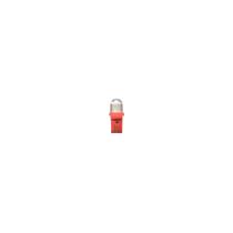 AMOLUX 521R - LAMPARA WEDGE-CUNA T-10 12V ROJO