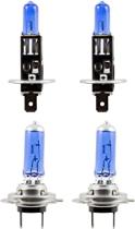 ABCPARTS BOM12527 - SET LAMPARAS H1/H7 55W BLANCA