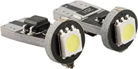 ABCPARTS BOM12611 - BOMBILLA POSICION 1 LED BLANCA
