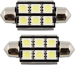 ABCPARTS BOM12622 - BOMBILLA PLAFONIER 6 LED 39 MM