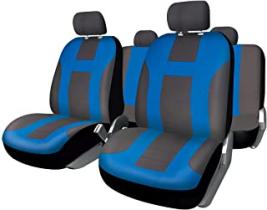 ABCPARTS FUK10407 - JUEGO FUNDAS BARI AZUL