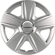 ABCPARTS GOD9052 - TAPACUBOS SUZUKA PLATA 16"