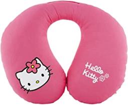 ABCPARTS KIT1033 - ALMOHADA CERVICAL ROSA HELLO