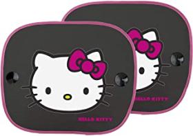 ABCPARTS KIT3014 - 2 CORTINILLAS HELLO KITTY