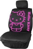 ABCPARTS KIT3017 - CUBREASIENTO HELLO KITTY NEGRO
