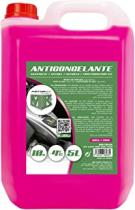 ABCPARTS MOT3535 - ANTICONGELANTE 5L 10% ROSA -4º