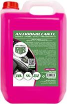 ABCPARTS MOT3535 - ANTICONGELANTE 5L 10% ROSA -4º