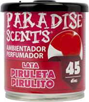 ABCPARTS PER80121 - PERFUMADOR LATA GEL PIRULETA