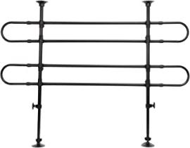 ABCPARTS PS1005 - BARRERA SEGURIDAD MALETERO