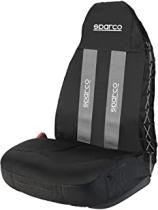 ABCPARTS SPC1020GR - FUNDA INDIVIDUAL GRIS SPARCO