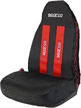 ABCPARTS SPC1020RS - FUNDA INDIVIDUAL ROJA SPARCO