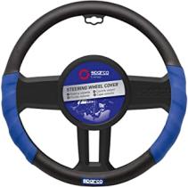 ABCPARTS SPC1100L - FUNDA VOLANTE SPC AZUL/NEGRO