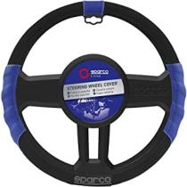 ABCPARTS SPC1108AZ - FUNDA VOLANTE SPC L-SPORT AZUL