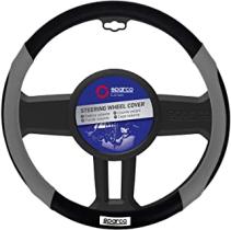 ABCPARTS SPC1113GR - FUNDA VOLANTE C1113 NEGRO/GRIS