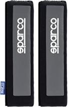 ABCPARTS SPC1202 - ALMOH.SPC GRIS/NEGRO 2 PZAS.SPARCO