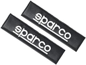 ABCPARTS SPC1206CB - ALMOHADILLAS CINTURON CARBONO