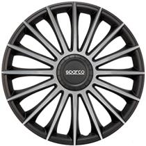 ABCPARTS SPC1693BKSV - TAPACUBOS TREVISO 16"