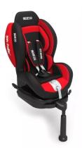 ABCPARTS SPC3006RS - SILLA F500I GRUPO1 ROJA ISOFIX