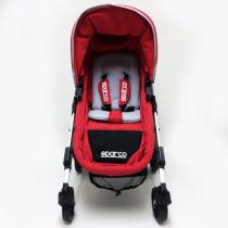 ABCPARTS SPC3100RS - CARRITO URBAN ROJO