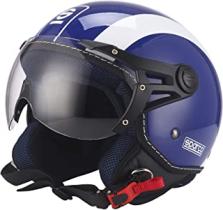 ABCPARTS SPC44946AZ - CASCO 501 AZUL/BLANCO T.M