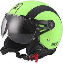 ABCPARTS SPC69707VER - CASCO 501 VERDE/NEGRO T.M.