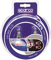 ABCPARTS SPCB0002 - H3 PK22S, CLEAR 12V 55W