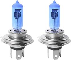 ABCPARTS SPCB1403 - H4 12V60/55W BLUE B4+TOP XENON