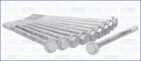 AJUSA 81000800 - JUEGO TORNILLOS CULATA CITROEN