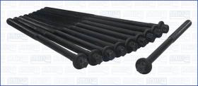 AJUSA 81000900 - JUEGO TORNILLOS CULATA CITROEN