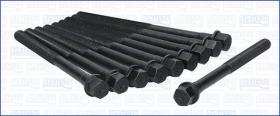 AJUSA 81001700 - JUEGO TORNILLOS CULATA FORD
