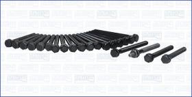 AJUSA 81002200 - JUEGO TORNILLOS CULATA FORD