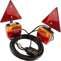 ALPOWE 19674S - JGO.LUCES TRASERAS C/TRIANG
