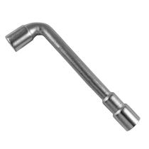 JBM 10598 - LLAVE DE PIPA DOBLE BOCA HEXAGONAL