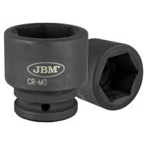 JBM 11128 - VASO IMPACTO HEX. 3/4" 22MM