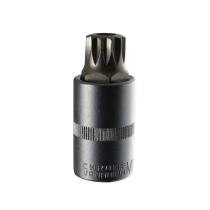 JBM 12029 - VASO PUNTA 1/2" XZN INVIOLABLE M16X