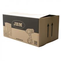 JBM 12950 - CAJA CARTON JBM 60X40X30CM