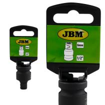 JBM 14735 - ADAPTADOR DE IMPACTO 1/2", 1/4"