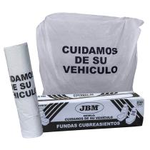 JBM 51978 - ROLLO DE FUNDAS DE PROTECCION 25MC