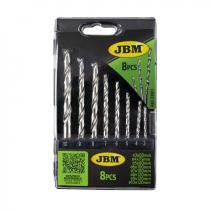 JBM 53861 - ESTUCHES DE BROCAS 3-10MM PARA ALBA