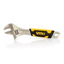 VITO VICIBP10 - LLAVE INGLESA MANGO BIMATERIAL PRO 250MM