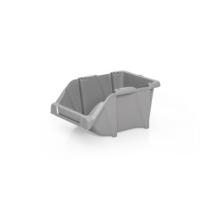 VITO VICSC15 - CAJA STOCK GRIS 125X195X90MM