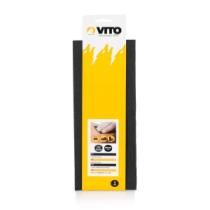 VITO VILA500BL - JUEGO DE 3 LIJAS DE AGUA 500