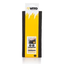 VITO VILF120BL - JUEGO DE 3 LIJAS DE HIERRO 120
