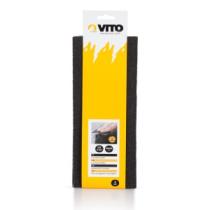 VITO VILF150BL - JUEGO DE 3 LIJAS DE HIERRO 150