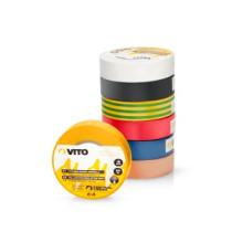 VITO VIFI1920A - CINTA AISLANTE 19MM X 20MTS AMARILLO