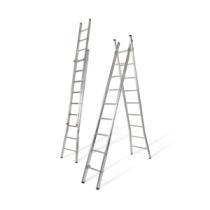 VITO VIEDR5 - ESCALERA ECO DUPLA PELDAÑO REDONDO 2X5MTS