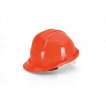 ALPOWE VICPVM - CASCO DE PROTECCIÓN ROJO